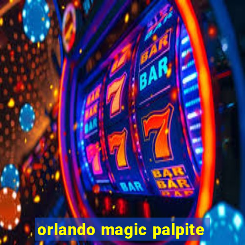 orlando magic palpite